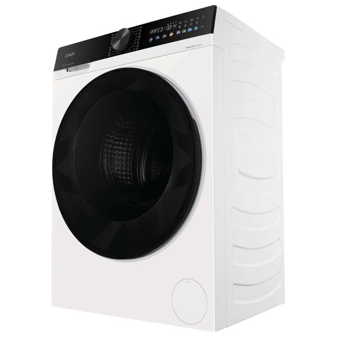 Candy 31021112 BP 49SBL10UC-S Lavatrice Caricamento frontale 9 Kg 1400 rpm Classe A Inverter Wi-Fi Vapore (60x52x85 cm) colore Bianco