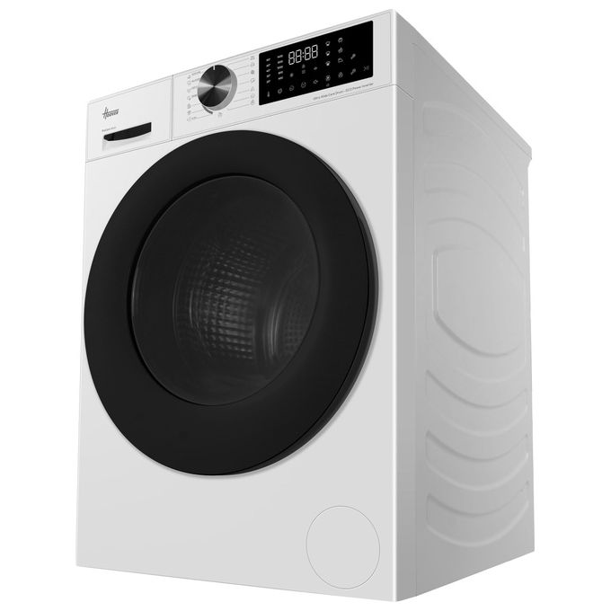 Hoover 31021247 H-Care 300 Lavatrice Caricamento frontale 8 Kg 1400 rpm Classe A (60x55.8x85 cm) colore Bianco