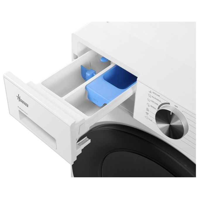 Hoover 31021247 H-Care 300 Lavatrice Caricamento frontale 8 Kg 1400 rpm Classe A (60x55.8x85 cm) colore Bianco