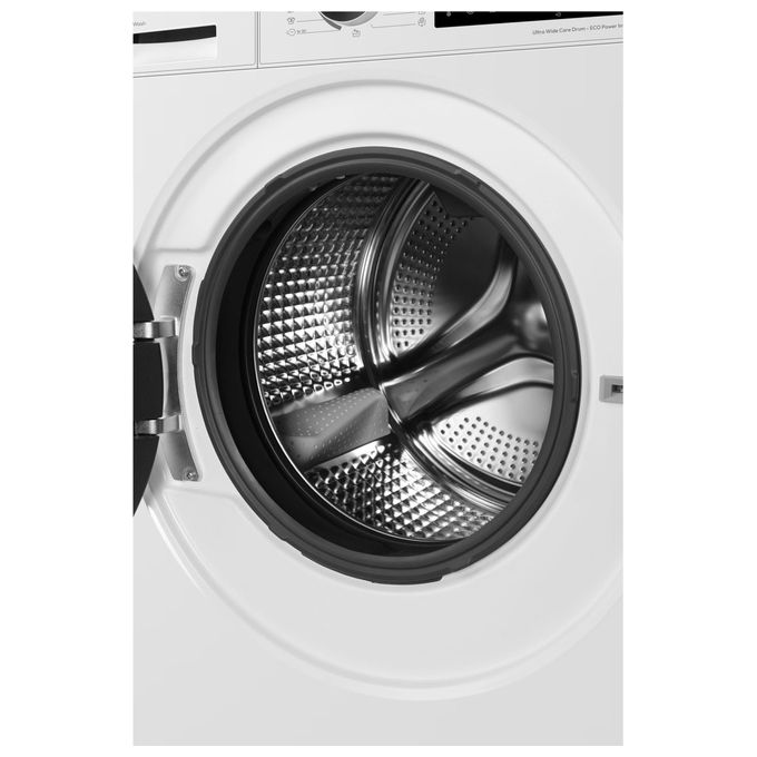 Hoover 31021255 H-Care 300 Lavatrice Caricamento frontale 14 Kg 1400 rpm Classe A Partenza differita 24h Funzione vapore (59.5x64.9x85 cm) colore Bianco
