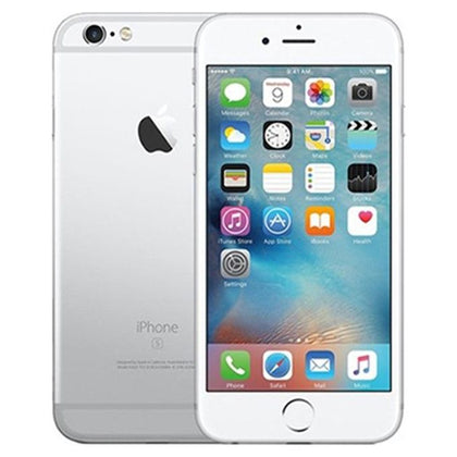 iPhone 6S 64GB Silver MKQP2TU-A 5.5' Argento [Grade A]