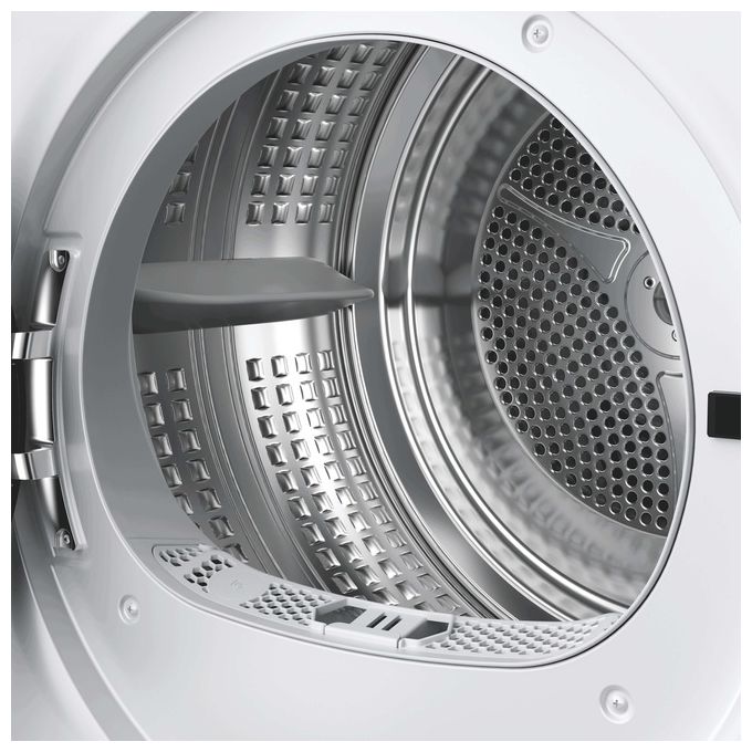 Candy 31102979 ProDry 300 Asciugatrice Pompa di Calore 10 Kg Classe E AI Smart Move Easy Iron Plus (84.5x59.5x61.6 cm) colore Bianco