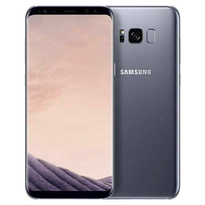 Smartphone Samsung Galaxy S8 SM-G950F 64GB 5.8' 12MP Gray [Grade A]