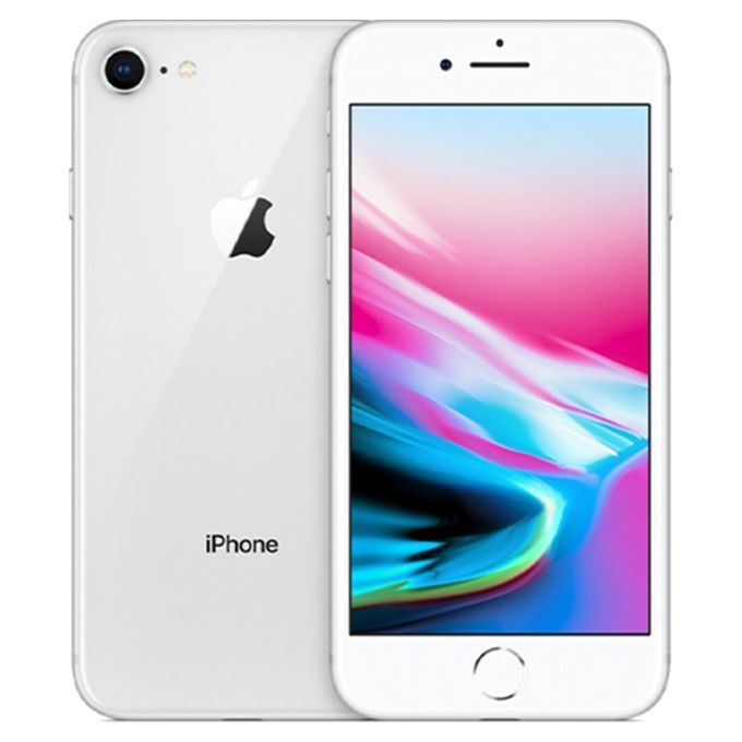 Apple iPhone 8 64Gb Silver MQ6H2ZD-A 4.7' Argento [Grade A]