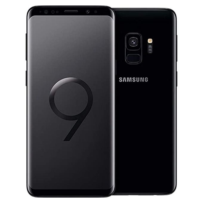 Smartphone Samsung Galaxy S9 SM-G960F 64GB 5.8' 12MP Black [Grade A]