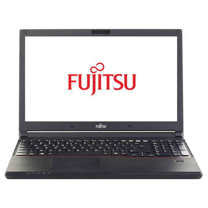 Fujitsu Lifebook E556 Core i5-6200U 8GB 256GB SSD 15.6' Windows 10 Home [Grade B]