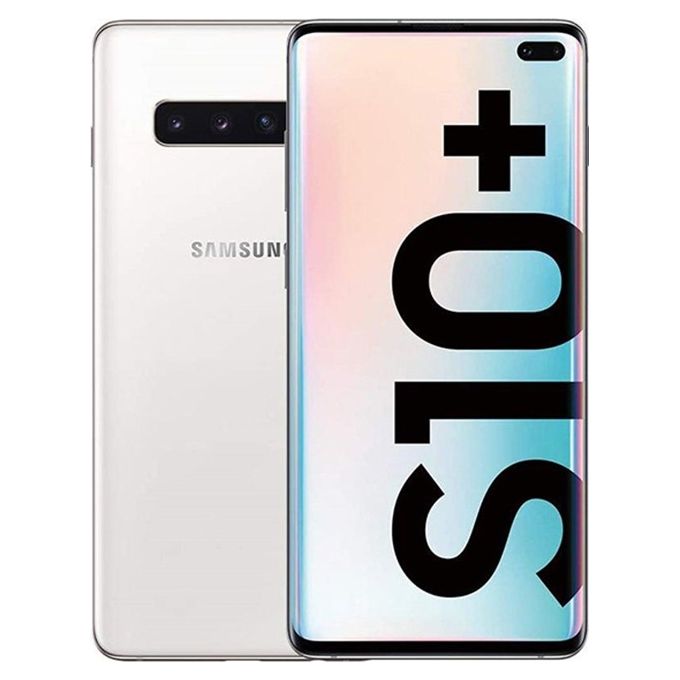 Smartphone Samsung Galaxy S10 SM-G975F 128GB 6.4' 12MP White [Grade A]