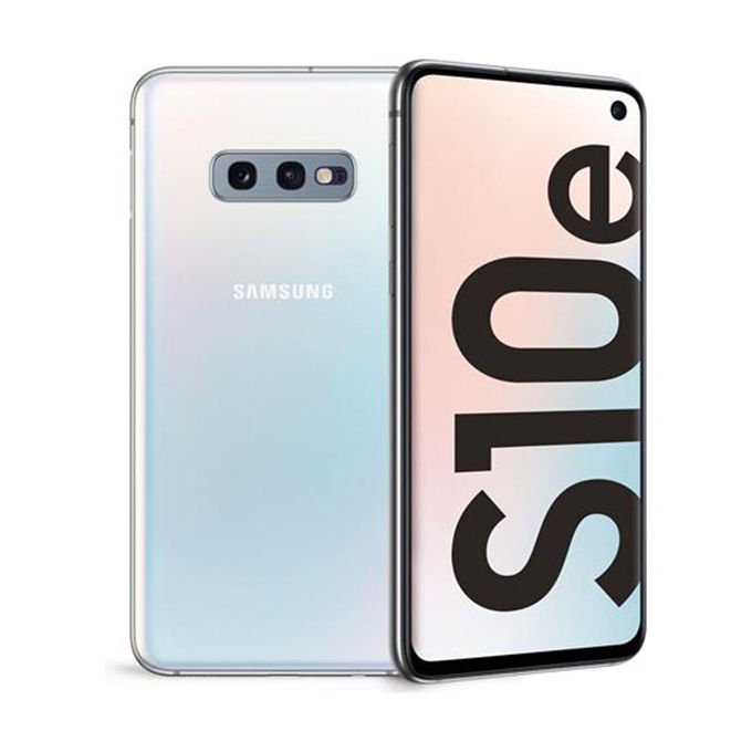 Samsung Galaxy S10e SM-G970F 128GB 6.1'' 12MP White [Grade A]