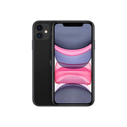 Apple iPhone 11 128GB Black MHDH3QL-A 6.1' Nero [Grade A]