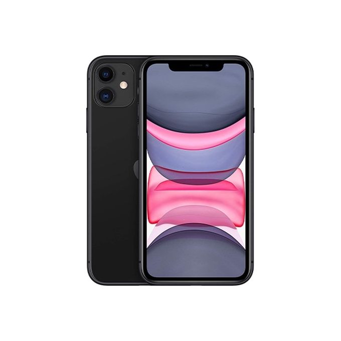 Apple iPhone 11 128GB Black MHDH3QL-A 6.1' Nero [Grade A]