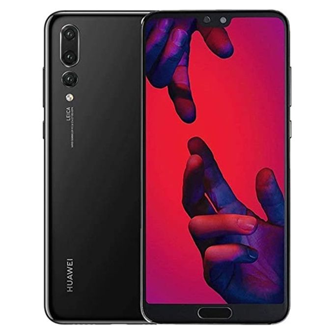 Smartphone Huawei P20 Pro 128GB 6.1' AMOLED 40MP Black [Grade A]