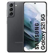 Smartphone Samsung Galaxy S21 5G SM-G991B 128GB 6.2' Dynamic AMOLED 2X 12MP Gray [Grade A]