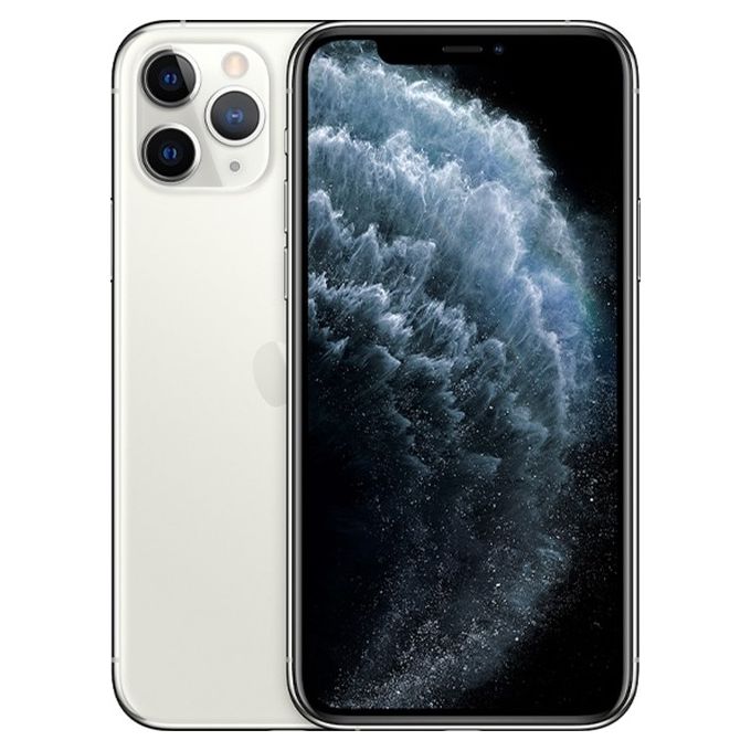 Apple iPhone 11 Pro Max 64GB Silver MWHF2QL-A 6.5' Argento [Grade A]