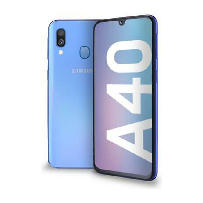 Samsung Galaxy A40 SM-A405FN 64GB 5.9'' Super AMOLED 16MP Blue [Grade B]