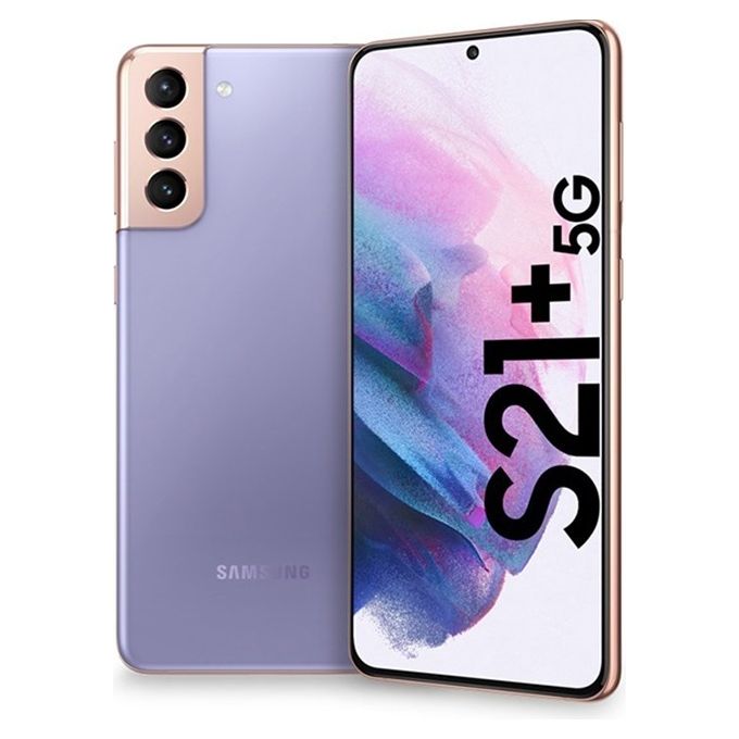 Smartphone Samsung Galaxy S21 5G SM-G996B 256GB 6.7' Dynamic AMOLED 2X 12MP Purple [Grade A]