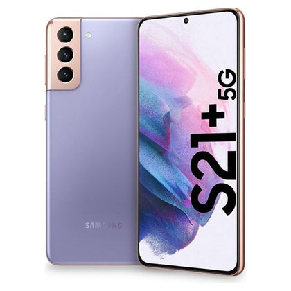 Smartphone Samsung Galaxy S21 5G SM-G996B 256GB 6.7' Dynamic AMOLED 2X 12MP Purple [Grade A]