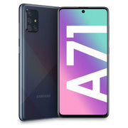 Smartphone Samsung Galaxy A71 SM-A715F 128GB 6.7' Super AMOLED Plus 64MP Black [Grade B]