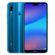 Smartphone Huawei P20 Lite 64GB 5.8' LTPS IPS LCD 16MP Blue [Grade A]