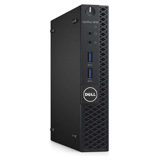 PC UltraSlim Tiny Dell Optiplex 3050 Core i5-7500T 2.7GHz 8GB 256GB SSD Windows 10 Home