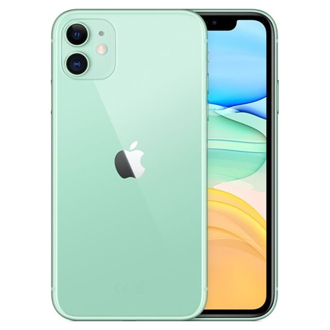 Apple iPhone 11 64GB Green MHDN3QL-A 6.1' Verde [Grade A]