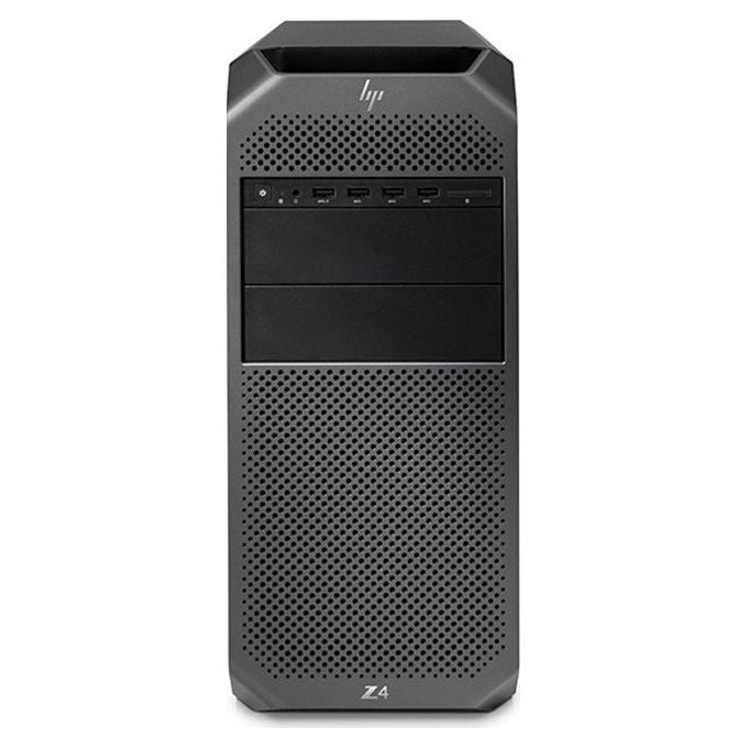 Workstation HP Z4 G4 Xeon W-2123 3.6GHz 32GB 512GB SSD NVIDIA Quadro P4000 8GB Windows 11 Professional