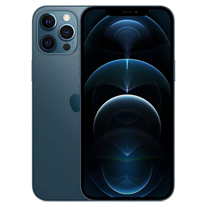 Apple iPhone 12 Pro Max 128GB Blue MGCJ3LL-A 6.7' Blu [Grade B]