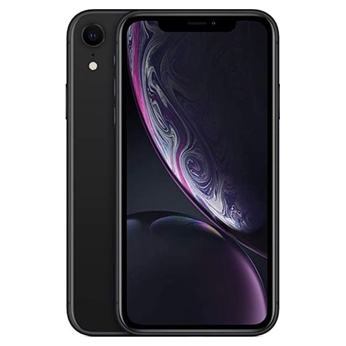 Apple iPhone XR 64GB Black MT002J-A 6.1' Nero [Grade C]