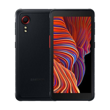 Samsung Galaxy XCover 5 Enterprise Edition SM-G525F-DS 64GB 5.3'' PLS 16MP Black [Grade A]
