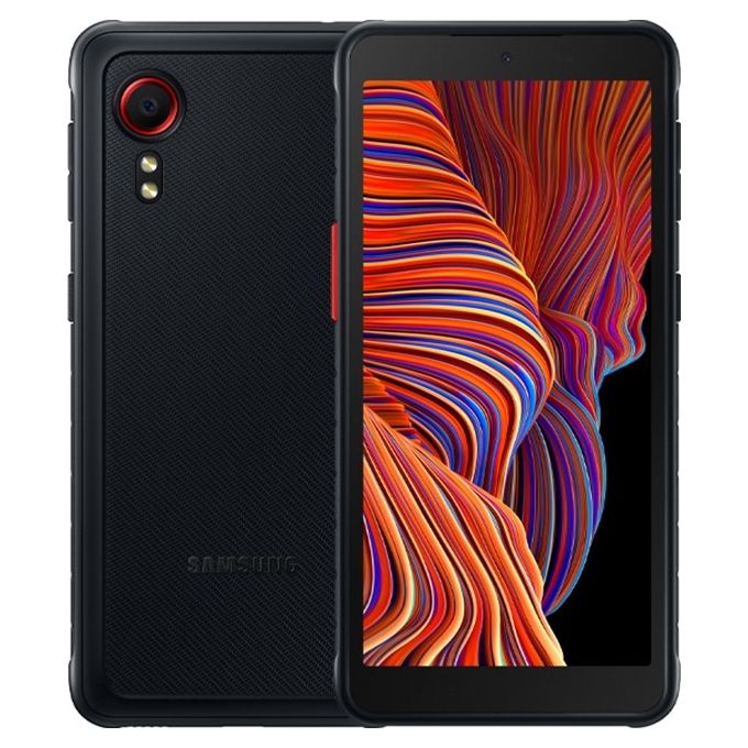 Smartphone Samsung Galaxy XCover 5 Enterprise Edition SM-G525F-DS 64GB 5.3' PLS 16MP Black [Grade B]