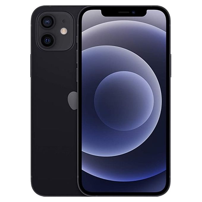 Apple iPhone 12 128GB Black MGJD3QL-A 6.1' Nero [Grade C]