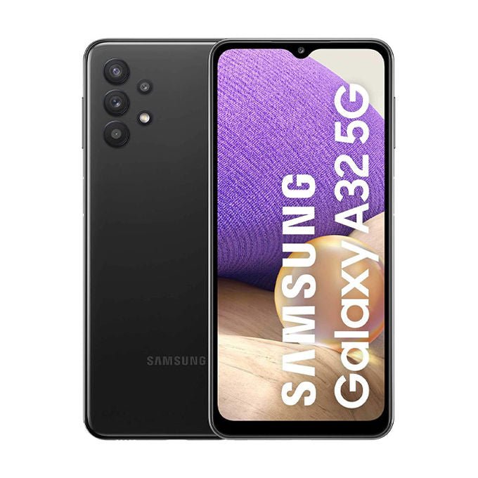 Samsung Galaxy A32 5G SM-A326B 128GB 6.5'' TFT 48MP Black [Grade B]