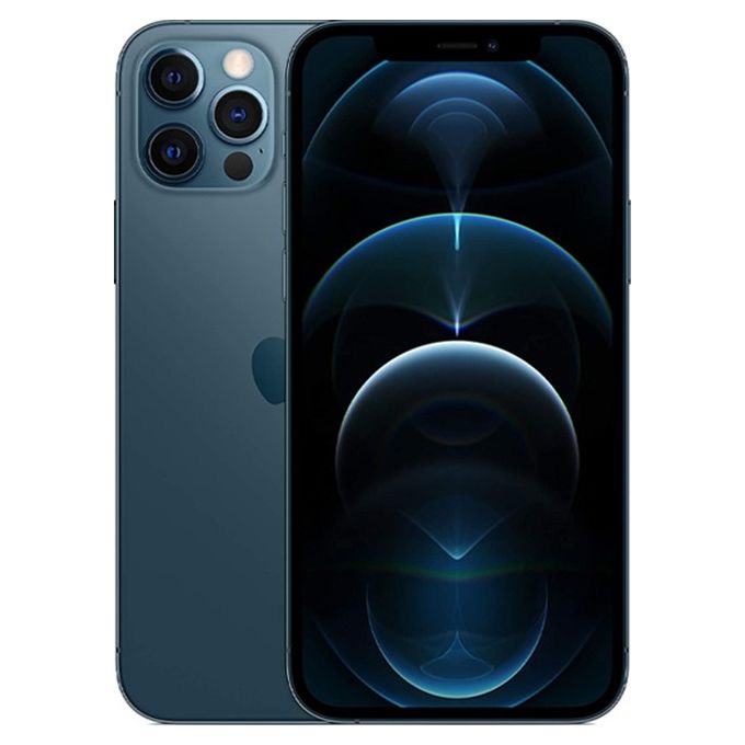 Apple iPhone 12 Pro 256GB Blue MGMT3QL-A 6.1' Blu [Grade B]