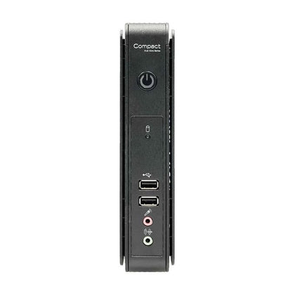 Thin Client Praim C22 C9050 VIA Eden X2 1.0GHz 1GB 2GB 1920x1440 Black