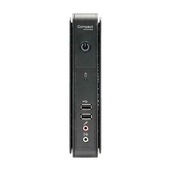 Thin Client Praim C22 C9050 VIA Eden X2 1.0GHz 1GB 2GB 1920x1440 Black