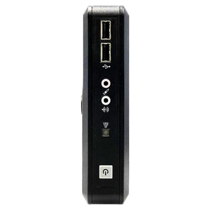 Thin Client Praim i10 XT9050-A Intel Atom N270 1.0GHz 1GB 512MB 1920x1440 Silver