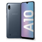 Smartphone Samsung Galaxy A10 SM-A105FN 32GB 6.2' TFT 13MP Black [Grade C]