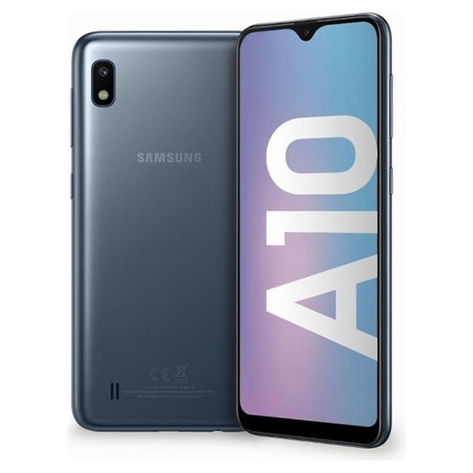 Smartphone Samsung Galaxy A10 SM-A105FN 32GB 6.2' TFT 13MP Black [Grade C]