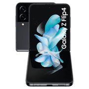 Smartphone Samsung Galaxy Z FLIP 4 5G SM-F721B 128GB 6.7' Dynamic AMOLED 2X 12MP Graphite [Grade B]