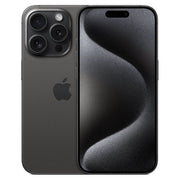 Apple iPhone 15 Pro 256GB Black Titanium MTV13ZD-A 6.1' Titanio Nero [Grade A]