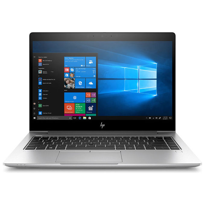 Notebook HP Elitebook 840 G6 Core i5-8265U 1.6GHz 8GB 256GB SSD 14' Windows 11 Professional