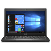 Notebook Dell Latitude 7280 Core i5-7300U 2.6GHz 8GB 256GB SSD 12.5' Windows 10 Professional [Grade B]