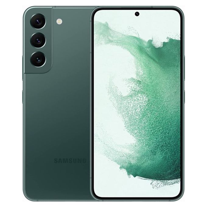 Smartphone Samsung Galaxy S22 5G SM-S901B 128GB 6.1' Dynamic AMOLED 2X 50MP Green [Grade C]