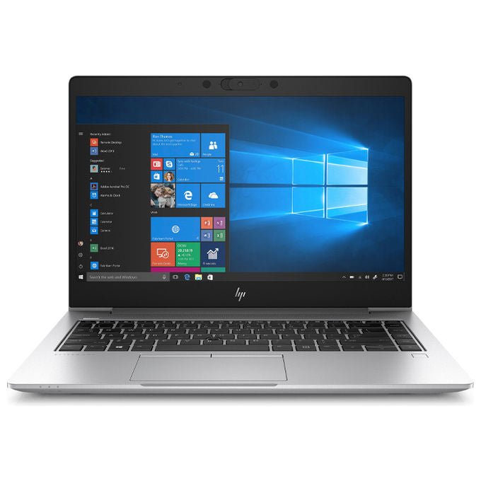 HP EliteBook 745 G6 AMD Ryzen 5-3500U 8GB 256GB SSD 14' Full-HD Windows 11 Professional [Grade B]