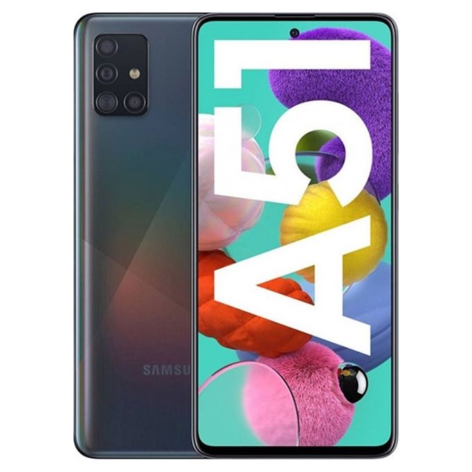 Samsung Galaxy A51 SM-A515F 128GB 6.5'' SAMOLED 48MP Black [Grade C]