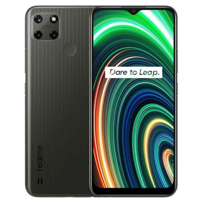 Smartphone Realme C25Y 128GB 6.5' IPS LCD 50MP Gray [Grade A]