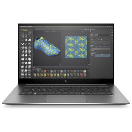 Mobile Workstation HP ZBook Studio G7 i7-10750H 16GB 512GB SSD 15.6'' Quadro T1000 4GB Win 11 Pro [Grade B]