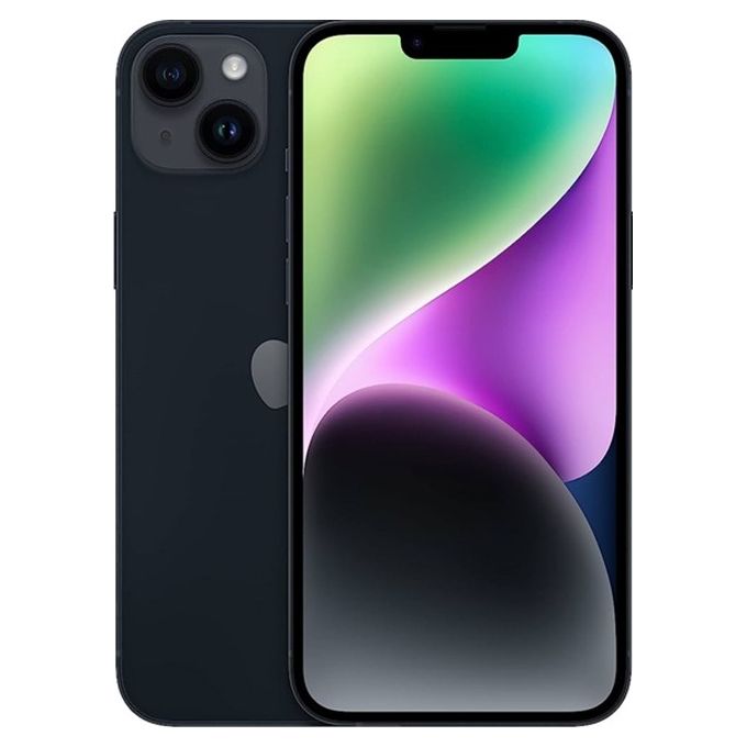 Apple iPhone 14 Plus 256GB Midnight MQ533QL-A 6.7' Mezzanotte [Grade B]