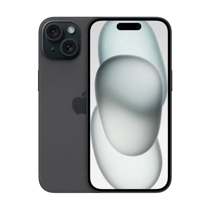 Apple iPhone 15 128GB Black MTP03QL-A 6.1'' Nero [Grade C]