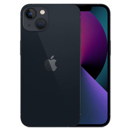 Apple iPhone 13 128GB Midnight MLPF3QL-A 6.1' Mezzanotte [Grade C]