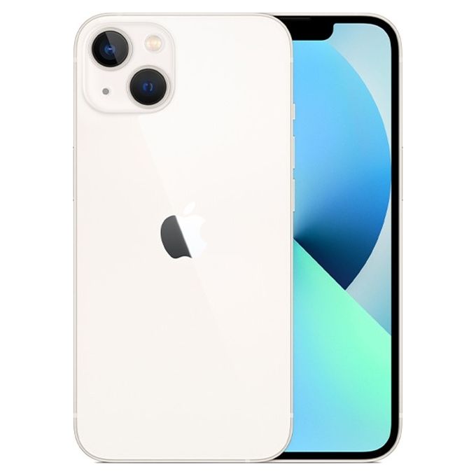 Apple iPhone 13 128GB Starlight MLPG3QL-A 6.1' Galassia [Grade C]